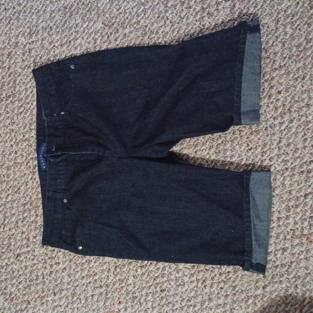 Black Shorts from Bandolino size 10p